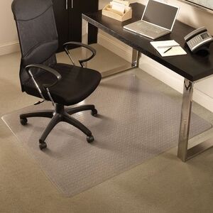 Clear Office Chair Mat